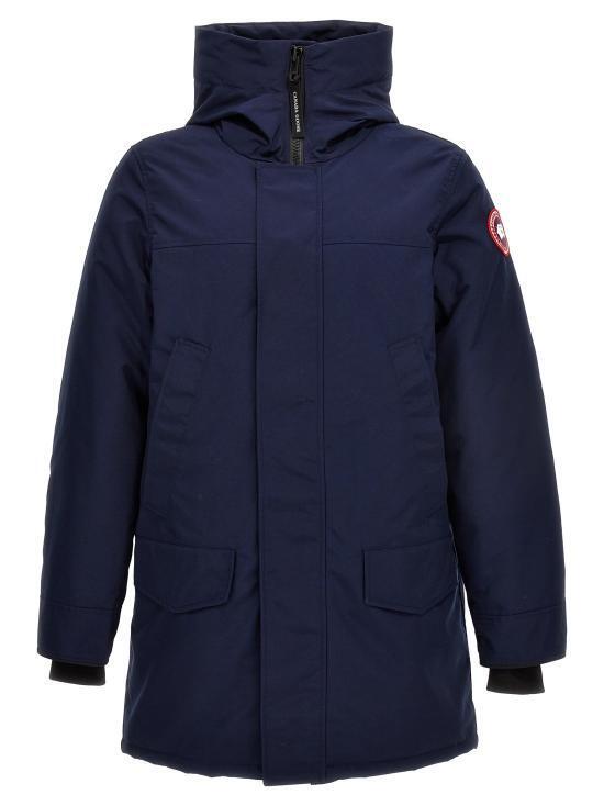 LANGFORD 랭포드 파카 2052M9063 ATLANTIC NAVY DOM