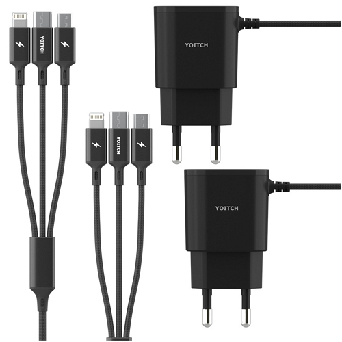 아크베타 3in1 일체형 충전기 MXW-10W2U