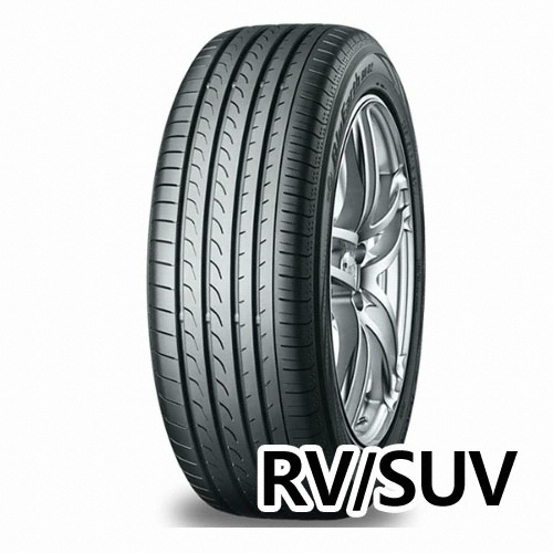 요코하마타이어 블루어스 RV-02 235/55R17 (장착비별도)_이미지