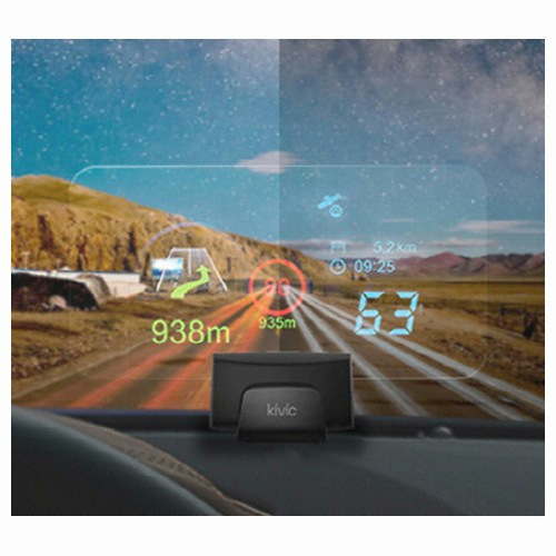 KIVIC 키빅 SM HUD