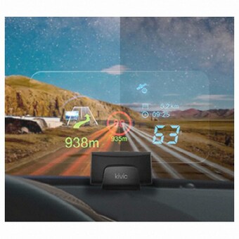 KIVIC 키빅 SM HUD