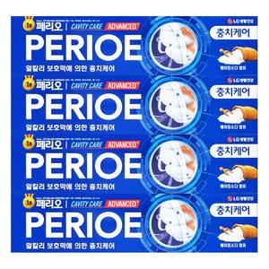 캐비티케어 알파 치약 150g