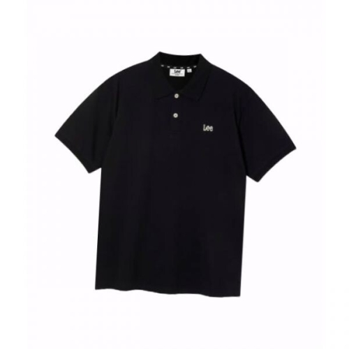 COOLMAX 피케 반팔 티셔츠 블랙 LE2602ST28BK 253264