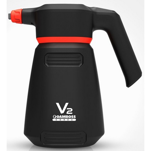 전동 분무기 폼보스v2