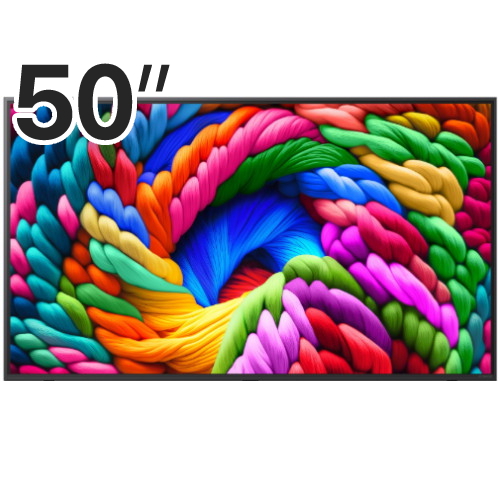 LG전자 나노셀 AI 50NA1C90AKA (벽걸이)