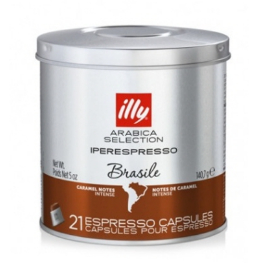 아라비카 셀렉션 브라질 21개입