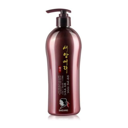 새앙화장품 새앙머리 한방 멀티 소프트 에센스 500ml (1개)