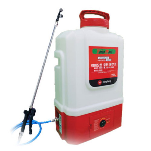 더블펌프 충전 분무기 DS-8500