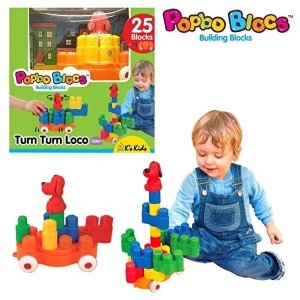 셀러허브 유아동 팝보블럭 빙글빙글 자동차놀이 KA10771