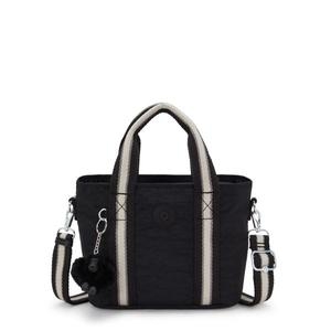 키플링 아이보리 끈 배색 토트백 크로스백 민타 KPCBT15 NKBE