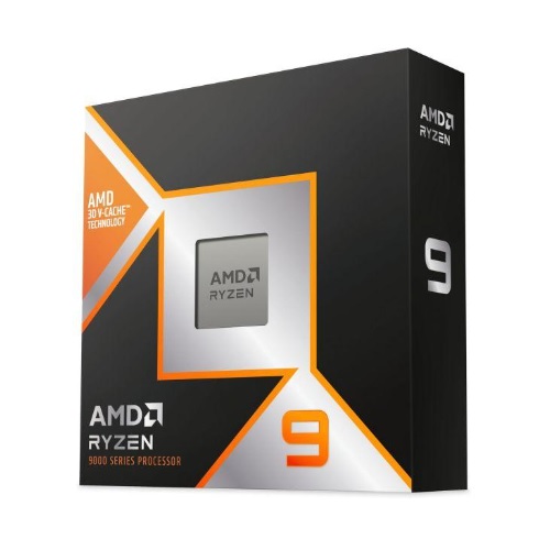 AMD ������9-6���� 9950X3D (�׷���Ʈ ����)
