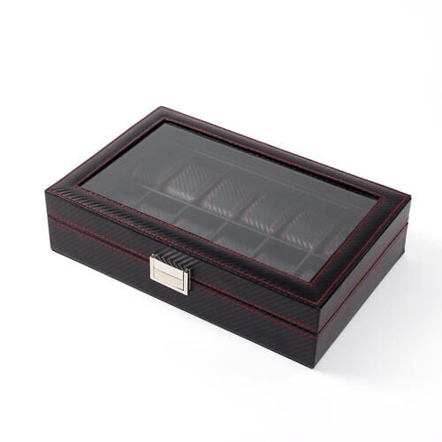 메디쉬재팬 럭셔리 8 GTS41345 럭셔리 손목시계 보관함 12구 팔찌 보관 상자