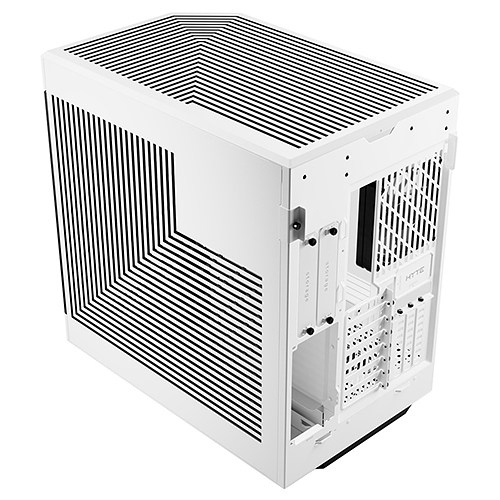 HYTE Y60 (스노우 화이트)_이미지