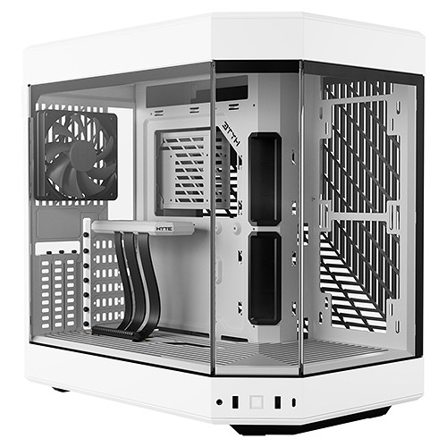 HYTE Y60 (스노우 화이트)_이미지