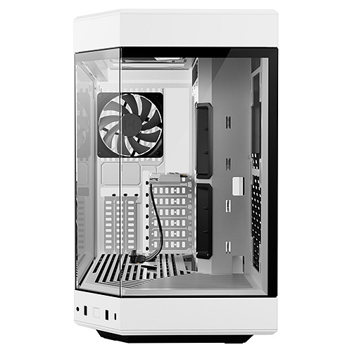 HYTE Y60 (스노우 화이트)_이미지