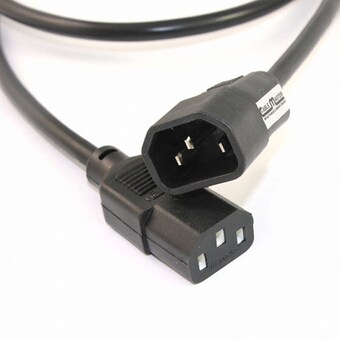 CableMaster 컴퓨터용 <b>파워</b> 연장 케이블(캡<b>코드</b>)