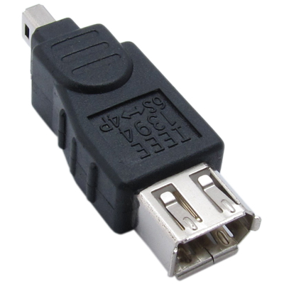 �������� NETmate IEEE 1394 6F to 4M ����