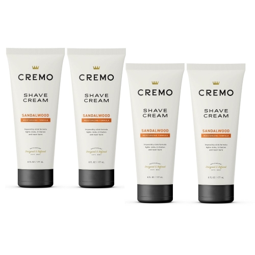 크레모 샌달우드 쉐이빙 크림 177ml이미지입니다. 누르면 해당 게시물로 새창이동합니다.