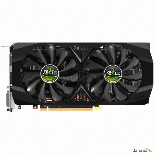 액슬 지포스 GTX1060 골리앗 OC D5 3GB_이미지