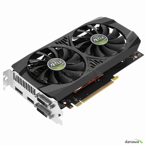 �׽� ������ GTX1060 �񸮾� OC D5 3GB