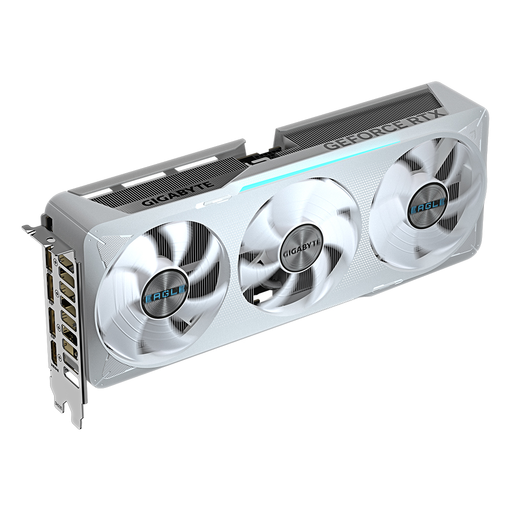 GIGABYTE ������ RTX 5070 EAGLE OC ICE SFF D7 12GB ���̾���
