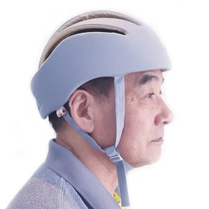  베일리바오 성인용 환자용 머리보호대 안전모 헬멧