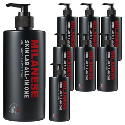 휠라 밀라네제 스킨랩 올인원 500ml (8개)_이미지