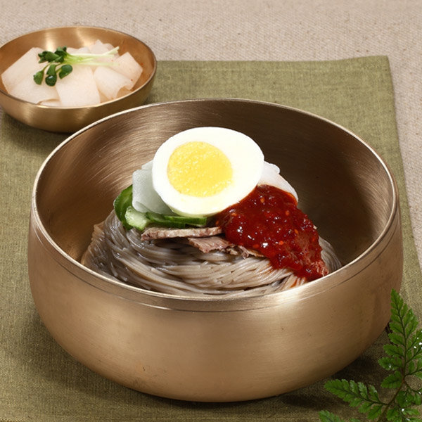 전철우고향랭면 평양 비빔냉면 230g (5개)_이미지