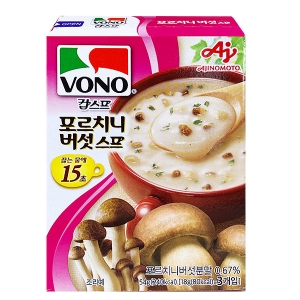 크노르 보노 포르치니버섯 스프 54g (2개)