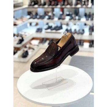 파격할인 와이팁 가죽3cm패니로퍼32P0008G EPT