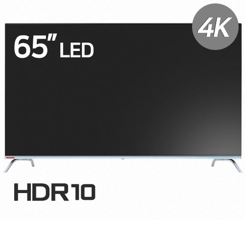 더함 우버 U651UHD SMART HDR 크롬캐스트 (스탠드)