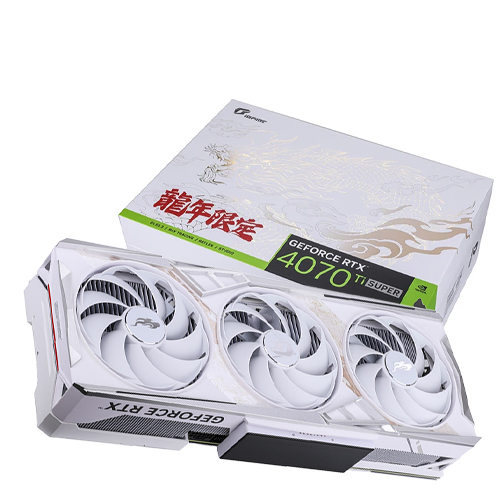 COLORFUL iGame 지포스 RTX 4070 Ti SUPER 용 Edition OC D6X 16GB 웨이코스