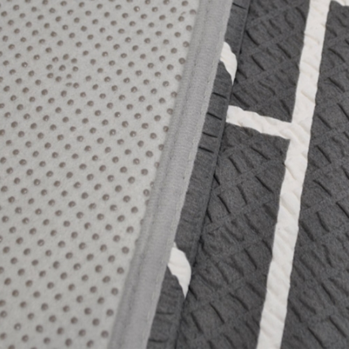 샤이닝홈 샤인 썸머 쿨러그 헤링본 사각매트 (200x150cm)_이미지