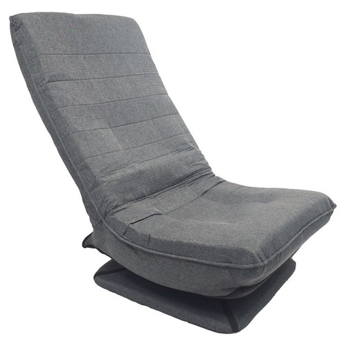 위케아 회전 접이식 각도조절 좌식소파 1인용