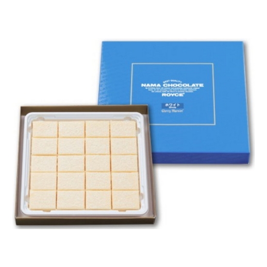 로이스 생 초콜릿 화이트 125g (2개)