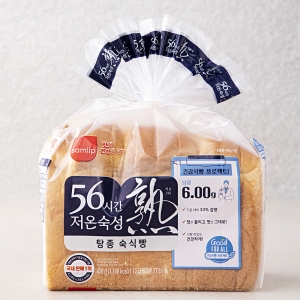 SPC삼립 56시간 저온숙성 탕종 숙식빵 420g (1개)