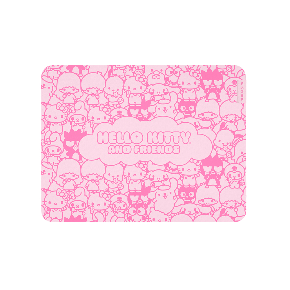 Razer Gigantus V2 MEDIUM Kitty and Friends edition