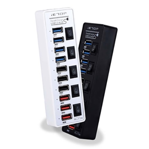 오피아컴 U32-22 (10포트/USB 3.0)