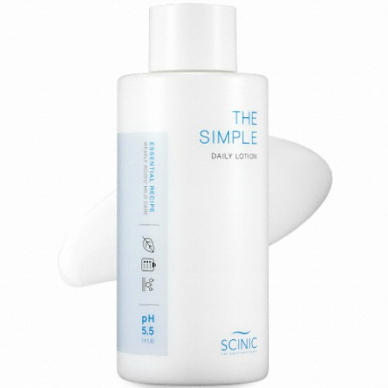 싸이닉 더 심플 데일리 로션 260ml (1개)_이미지