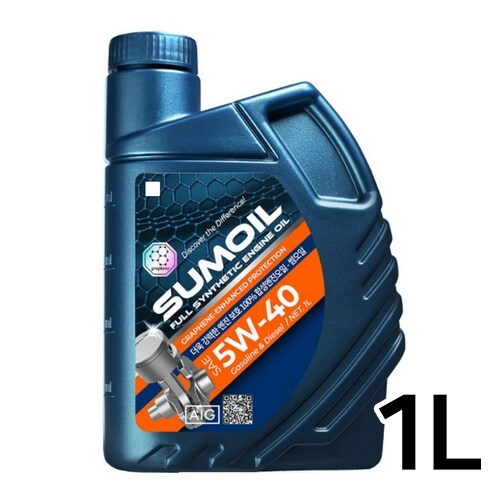 �븲��� ����� ���ָ� ���� 5W40 1L