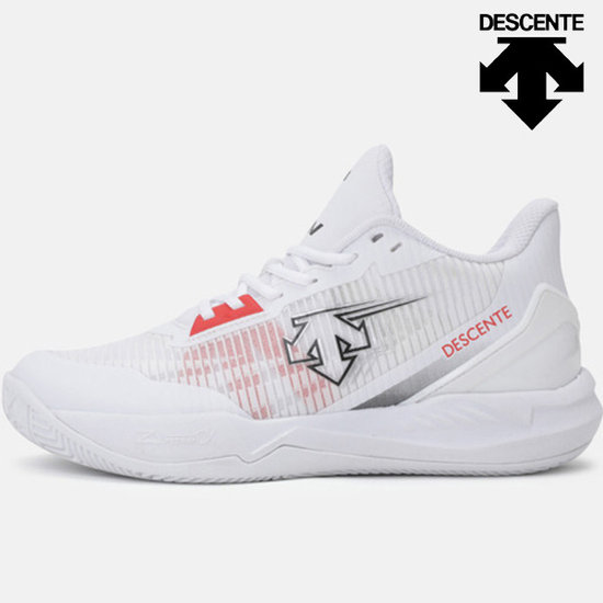 데상트 슬래셔 Z 대쉬 SP323NBB71-WHT0_이미지