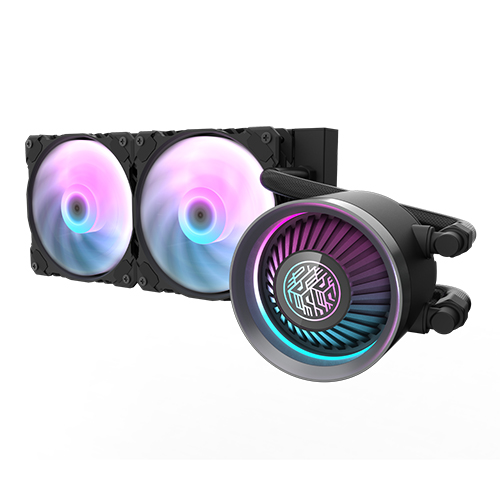 darkFlash NEBULA DN-240 ARGB (블랙)_이미지