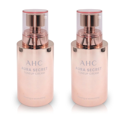 카버코리아 AHC 아우라 시크릿 핑크 톤업 크림 50ml (8개)