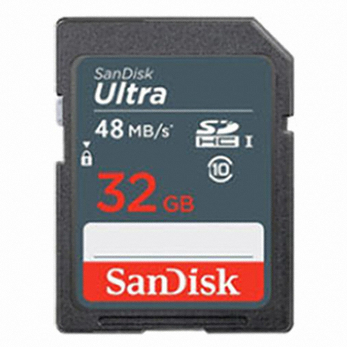 Sandisk SD Ultra 2015 Gen2 (32GB)_이미지