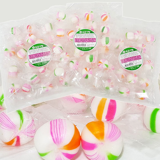 달인 장득수가 만든 옥춘 알사탕 220g