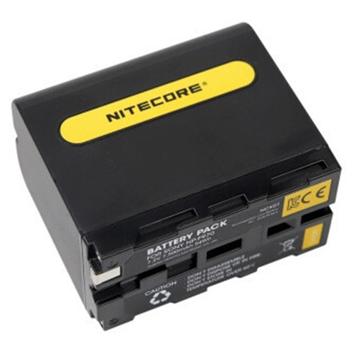 SONY NP-F970 호환 배터리