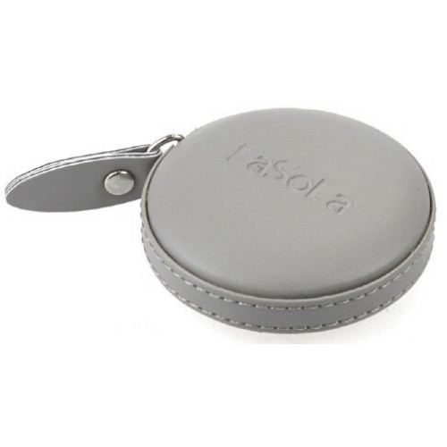 라이트컴 COMS 휴대용 미니 줄자 원형 (1.5m)