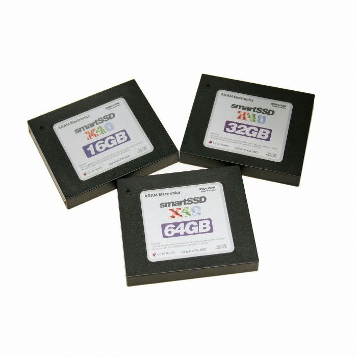 아람전자 SmartSSD X40 (64GB)_이미지