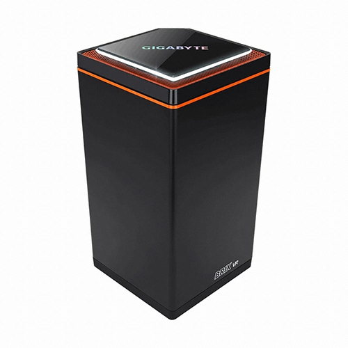 GIGABYTE BRIX Gaming VR GB-BNi7HG6-1060 M2 피씨디렉트 (4GB, M2 256GB)_이미지