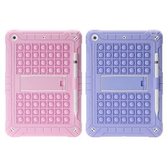베락스 iPad Air 4세대 <b>푸쉬</b><b>팝</b> 하드 팝잇 케이스